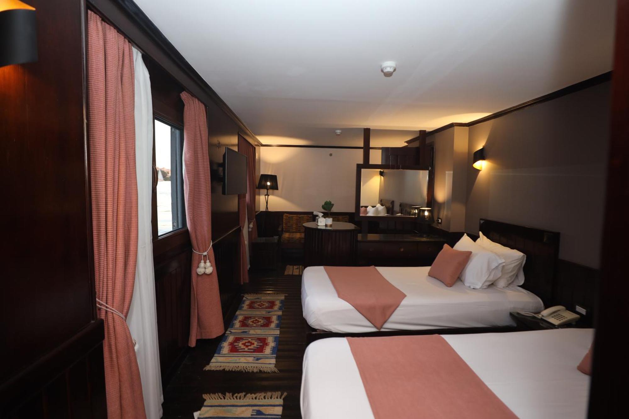 You Nile View Hotel Giza Exterior photo