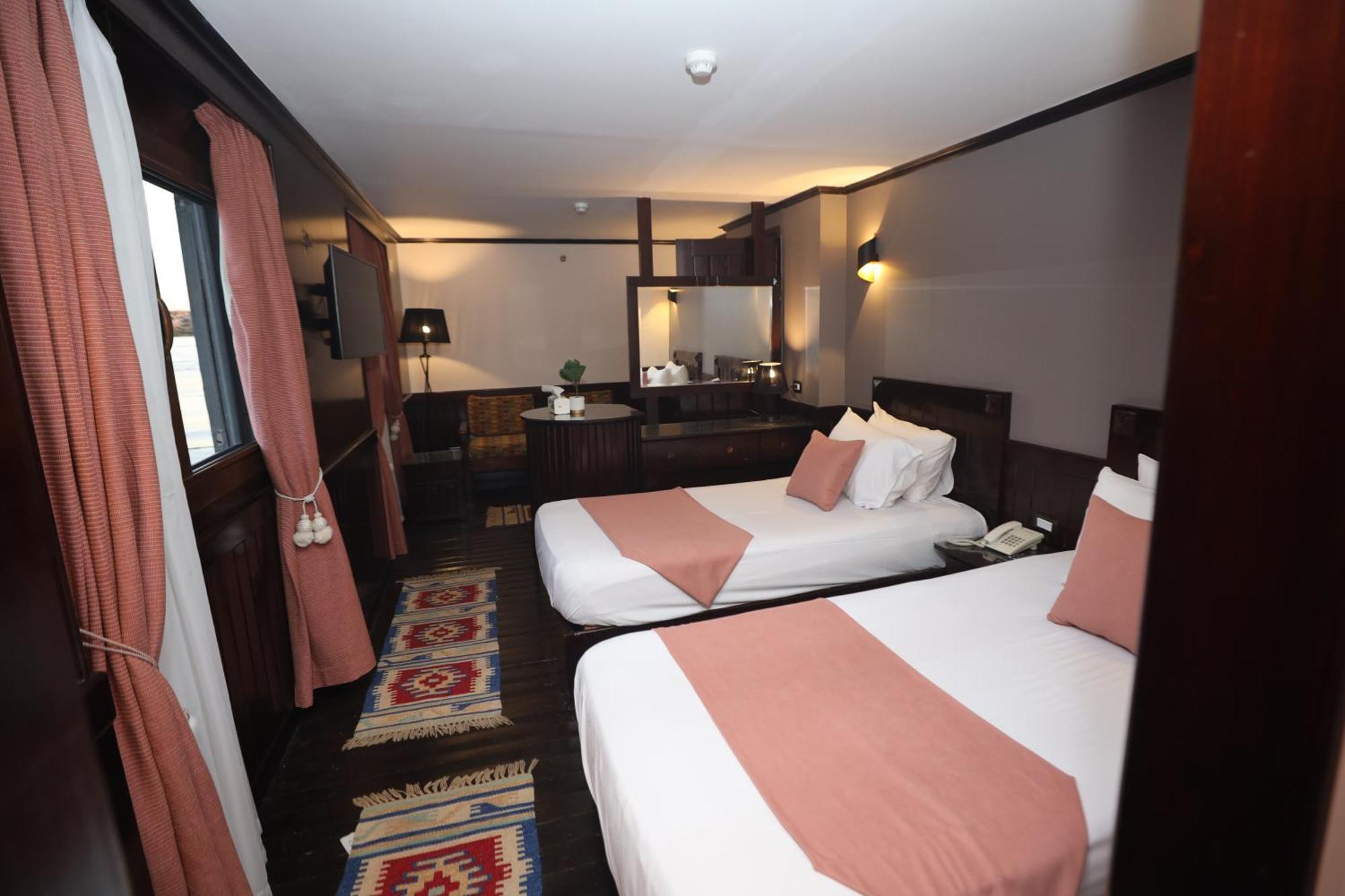 You Nile View Hotel Giza Exterior photo