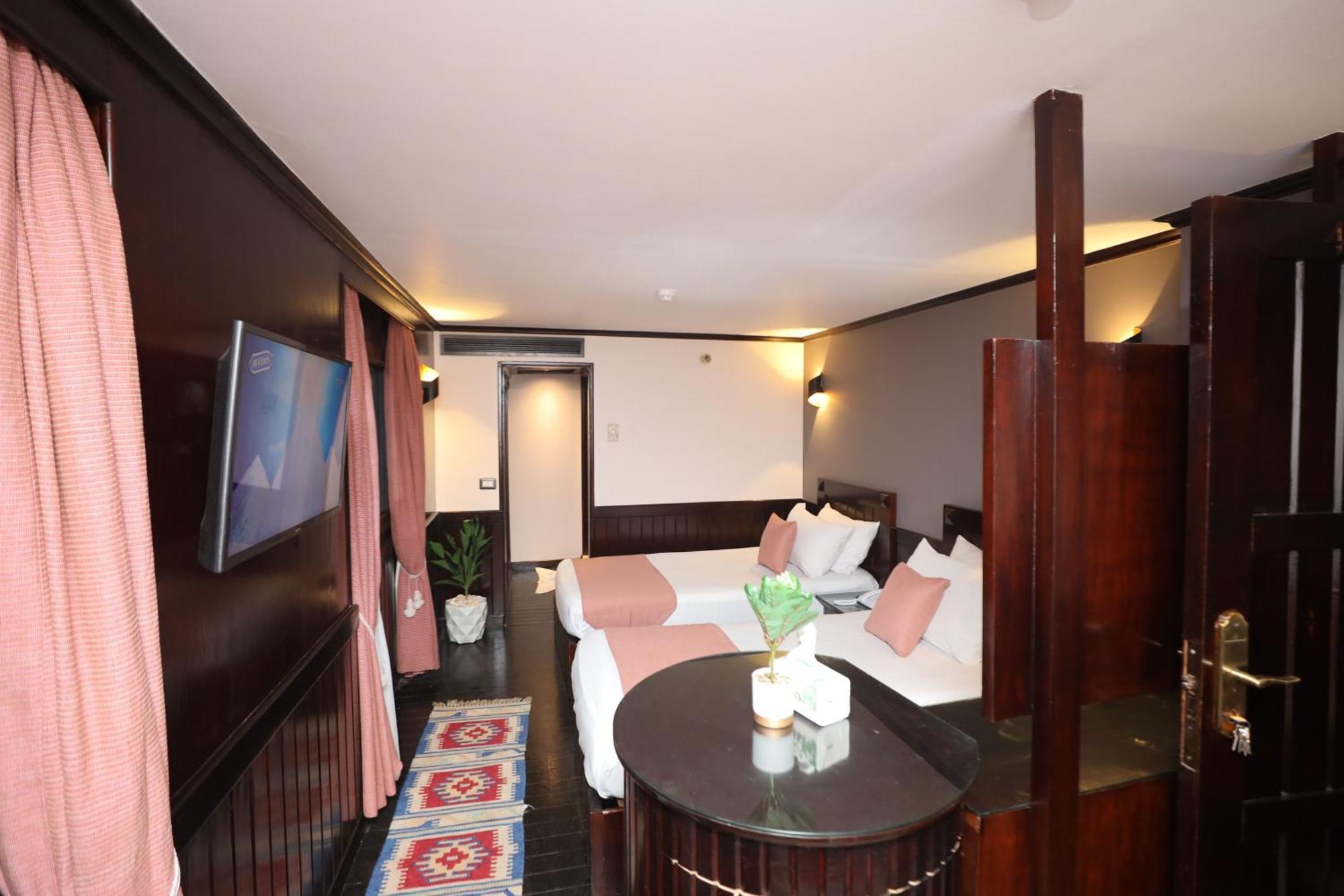 You Nile View Hotel Giza Exterior photo