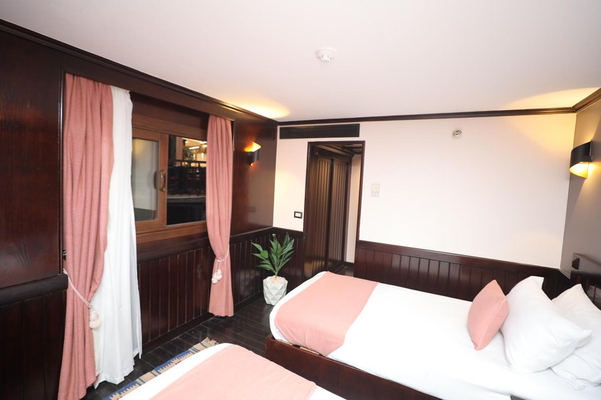 You Nile View Hotel Giza Exterior photo