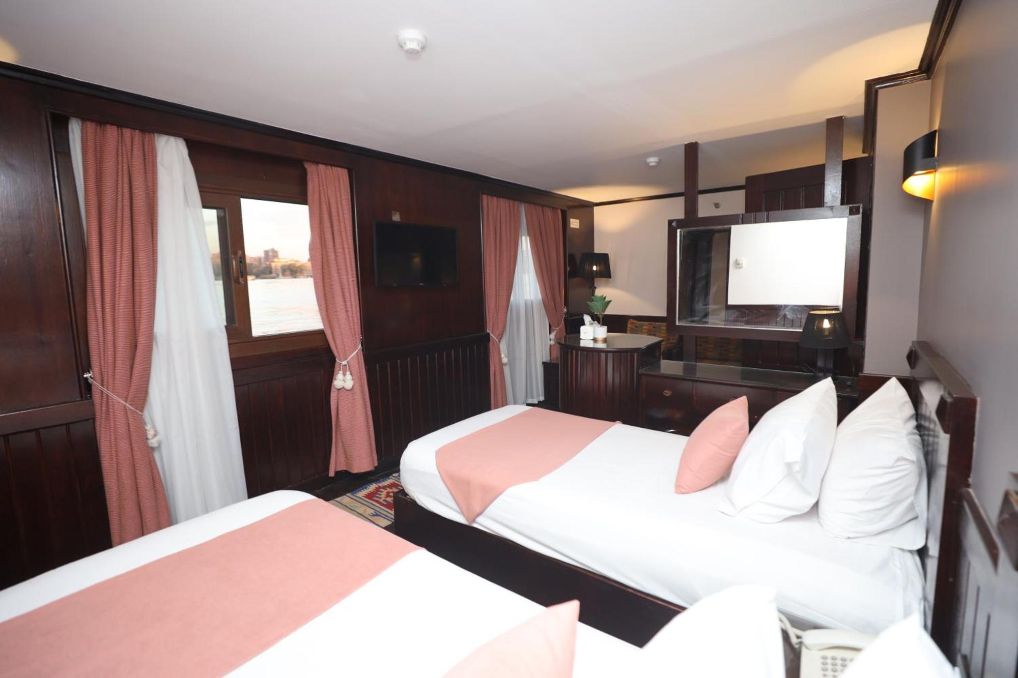 You Nile View Hotel Giza Exterior photo