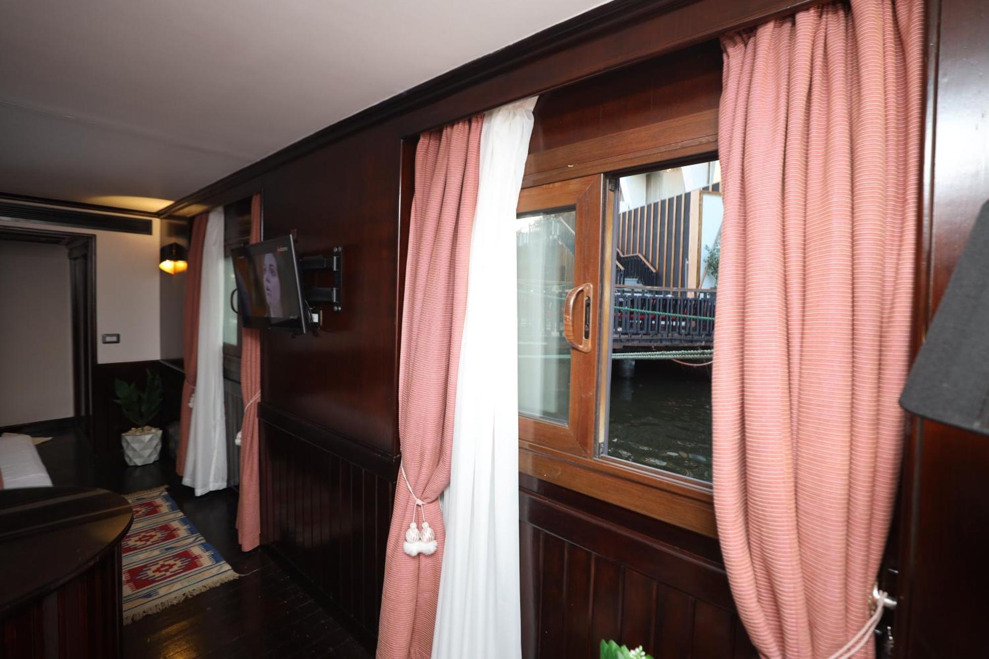 You Nile View Hotel Giza Exterior photo