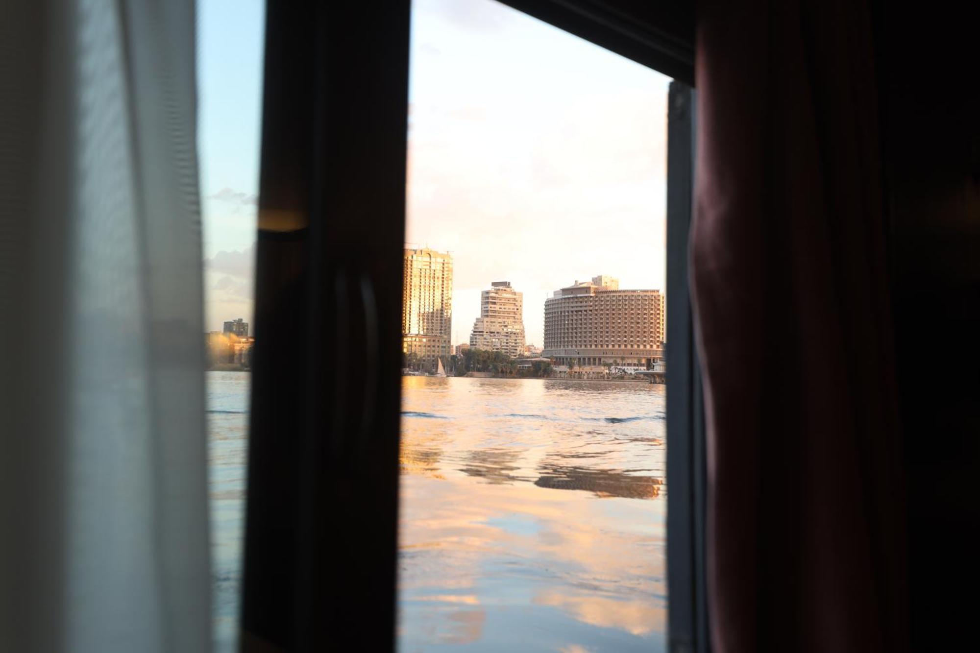 You Nile View Hotel Giza Exterior photo