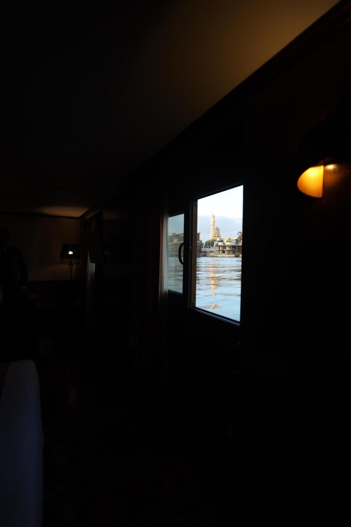 You Nile View Hotel Giza Exterior photo