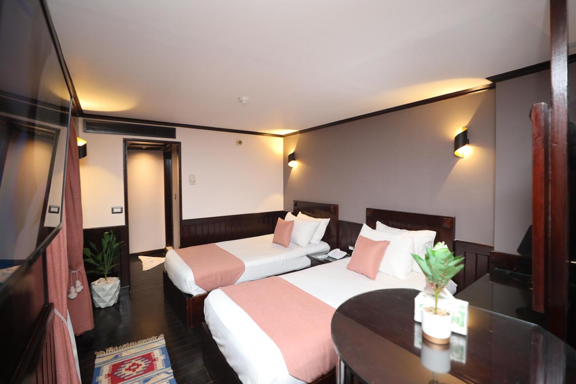 You Nile View Hotel Giza Exterior photo