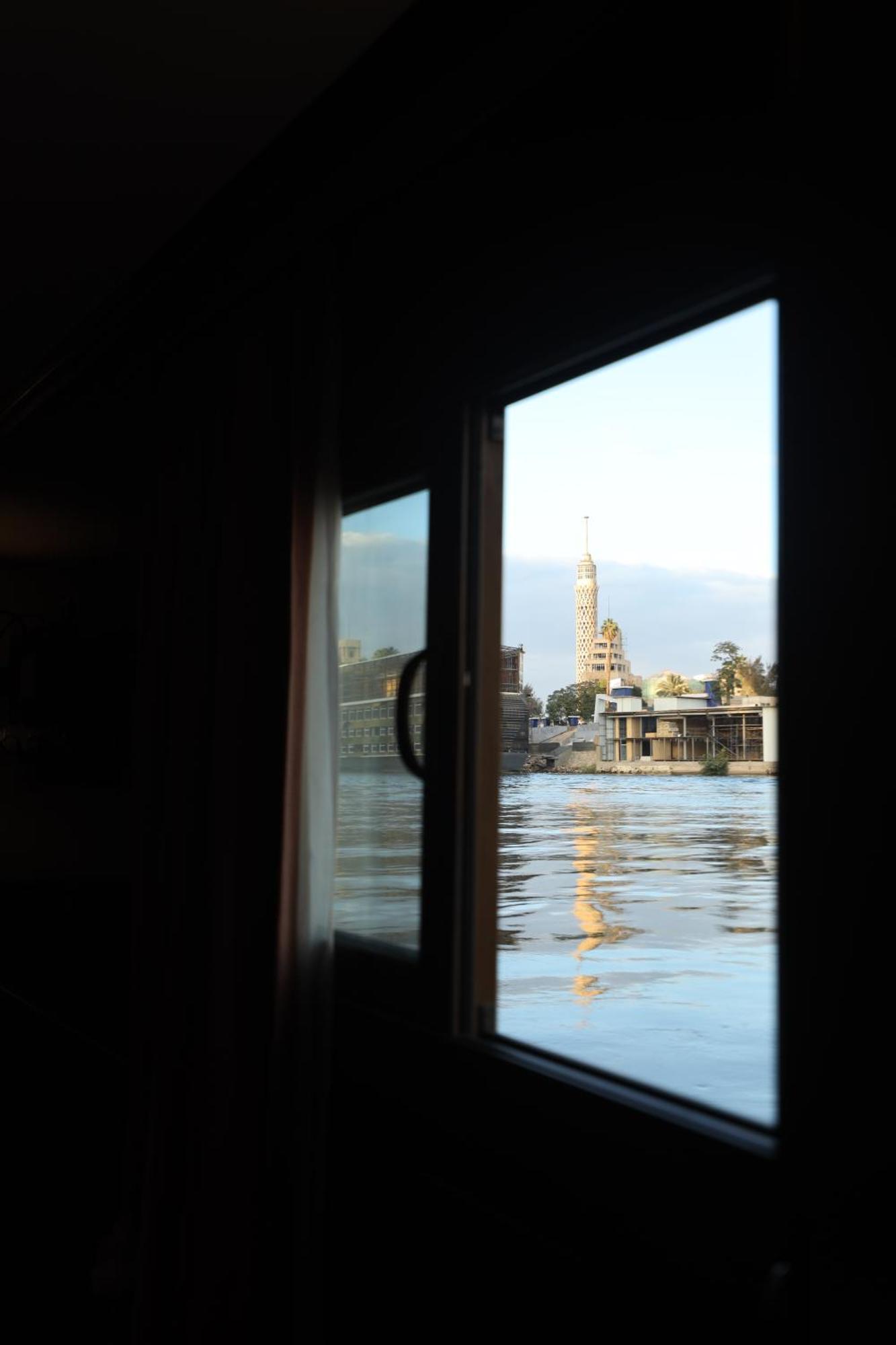 You Nile View Hotel Giza Exterior photo