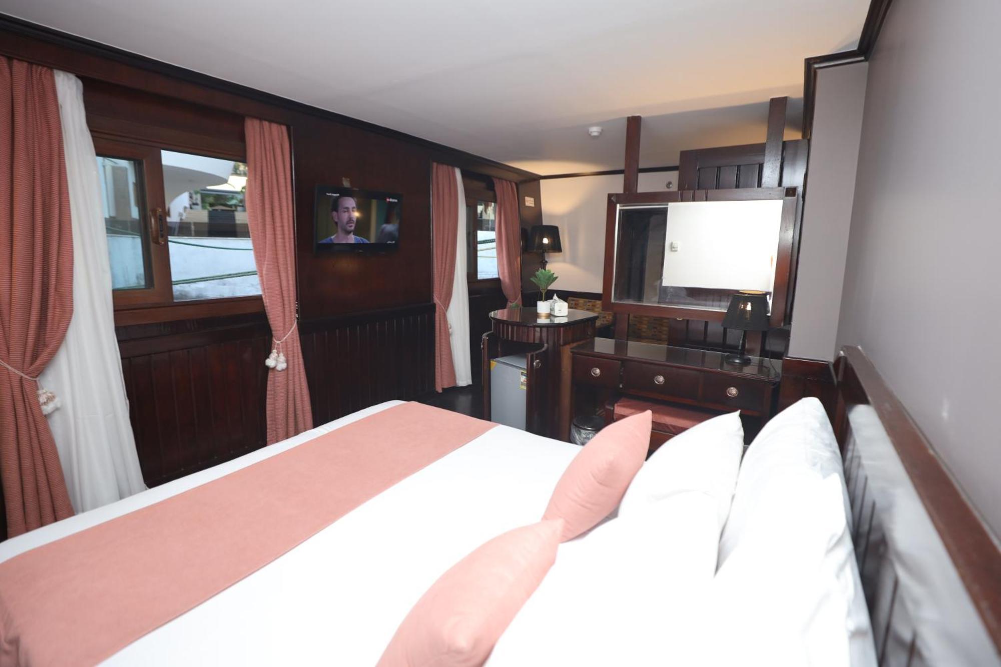 You Nile View Hotel Giza Exterior photo