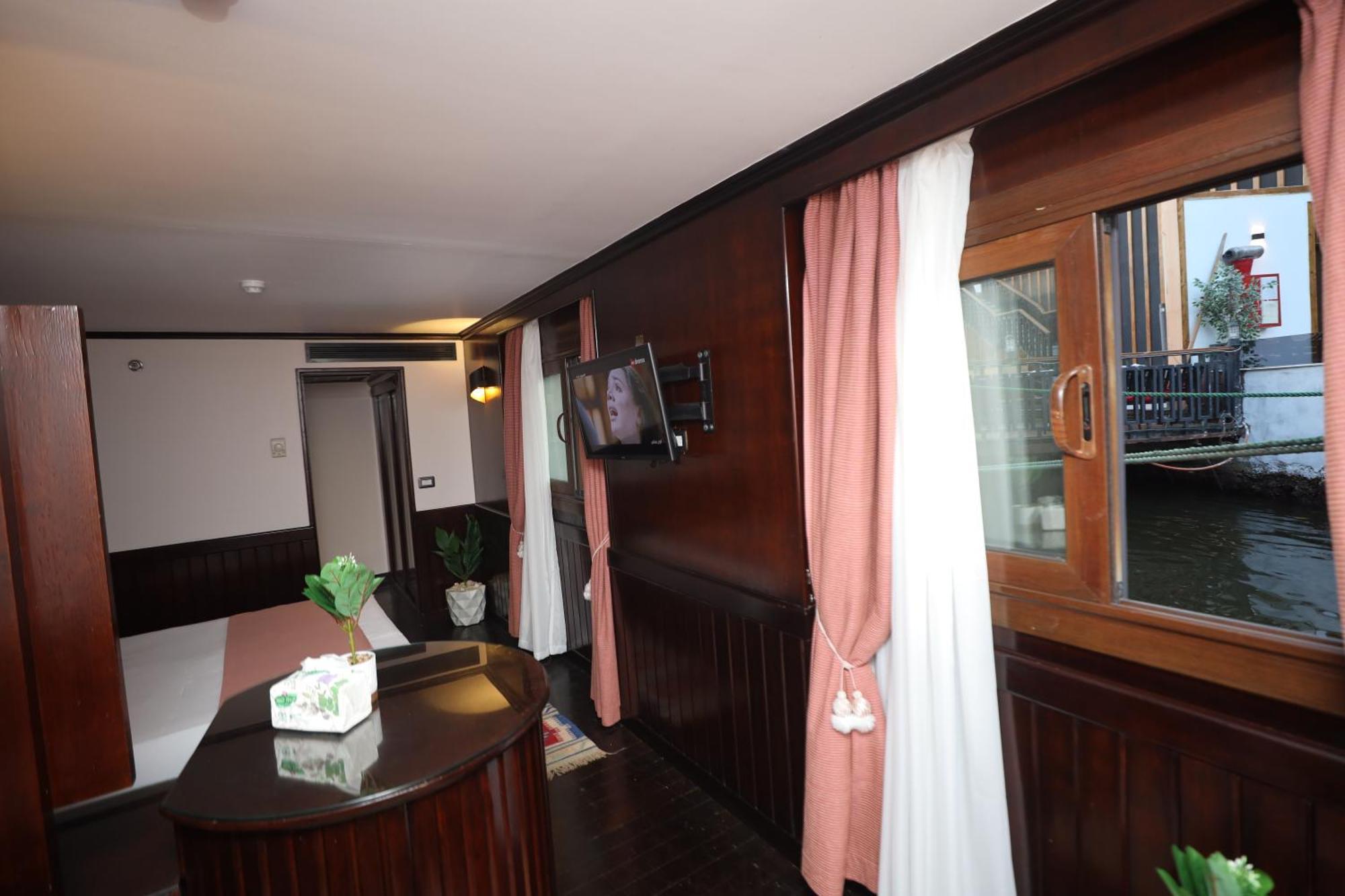 You Nile View Hotel Giza Exterior photo