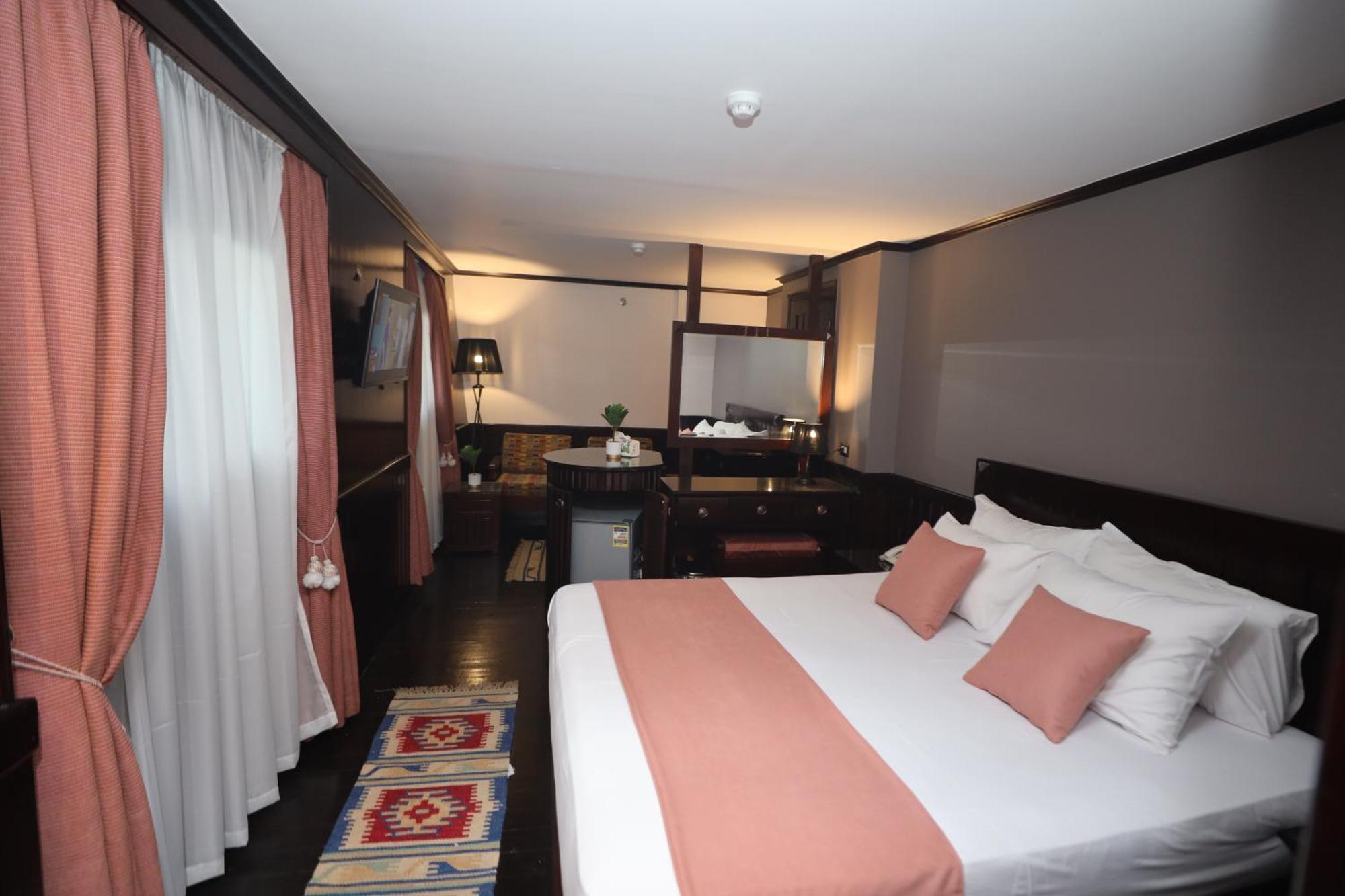 You Nile View Hotel Giza Exterior photo